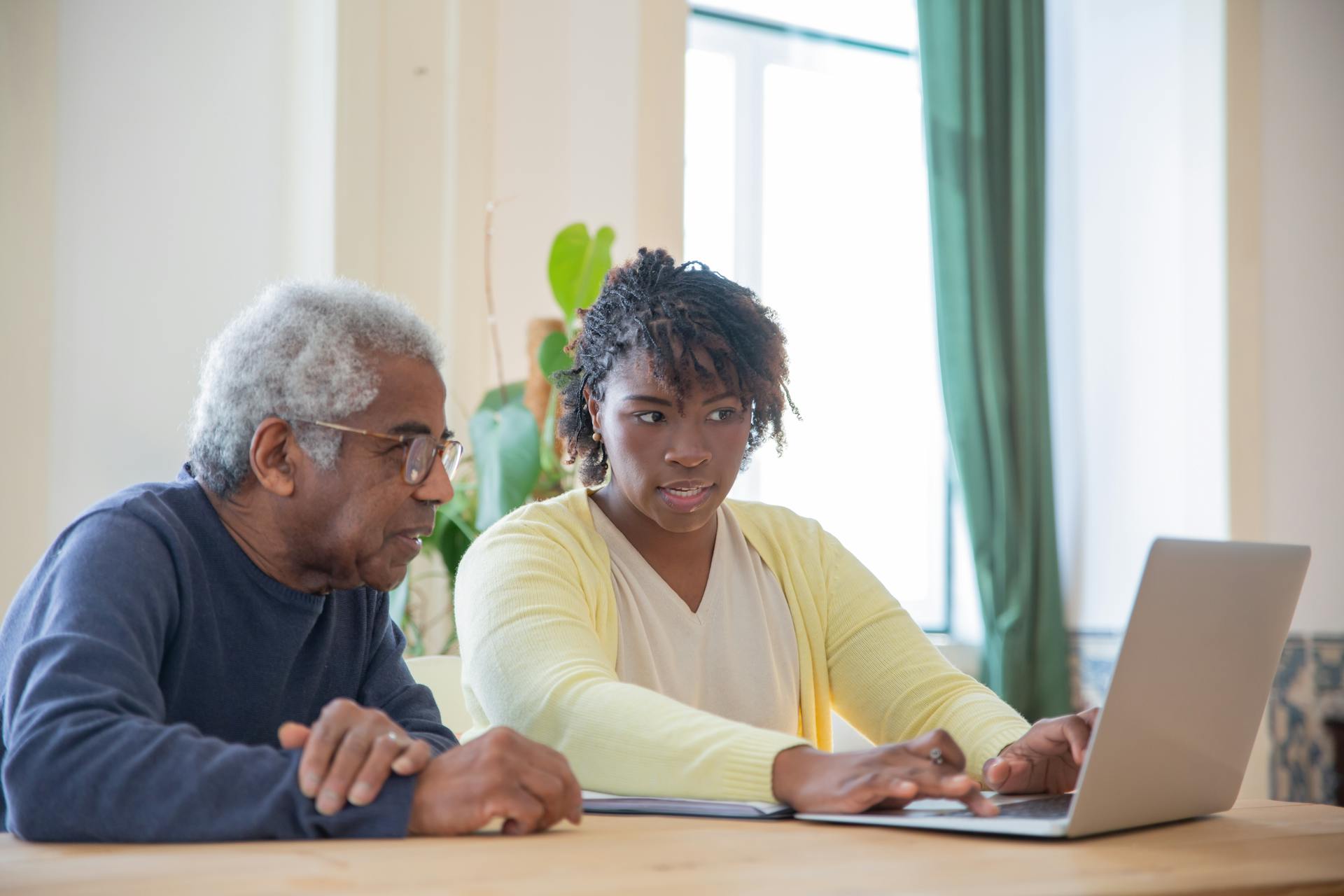 how to take care of elderly parents